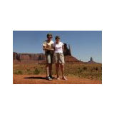 2007-Dot  & Ed Monument Valley Az 2007.jpg